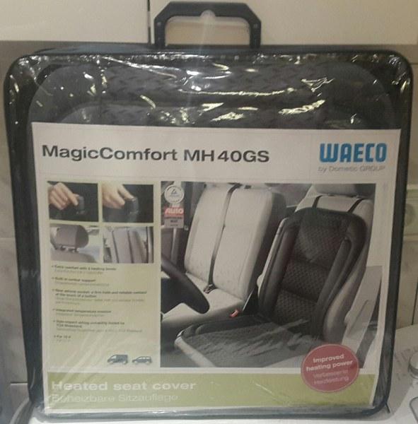 Накидка с подогревом WAECO MagicComfort MH 40GS - фото 3 - id-p145183717