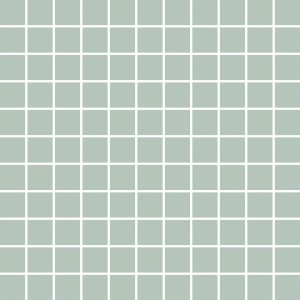 30*30 Тренди мозаика зеленый вставка