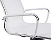 Офисное кресло Calviano BERGAMO white, фото 3