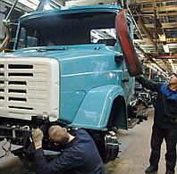 Ремонт и обслуживание грузовиков ЗИЛ (любой сложности), выездной ремонт, срочная доставка запчастей по РБ