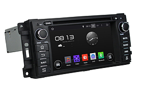 Штатная магнитола Jeep Cherokee 2007-2013 Android 10