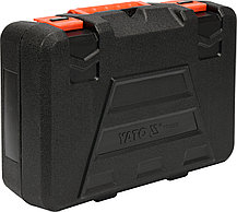 Шуруповёрт аккумуляторный 40Nm (18V,2Ah,мотор Mabuchi)"Yato" YT-82782, фото 3