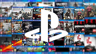 Аренда / Прокат игр на PlayStation 4 (PS4)