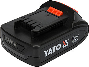 Аккумулятор 18V,2ah Li-on "Yato" YT-82842, фото 2