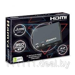 Игровая приставка 16bit - 8bit Hamy 4 HDMI 350 игр