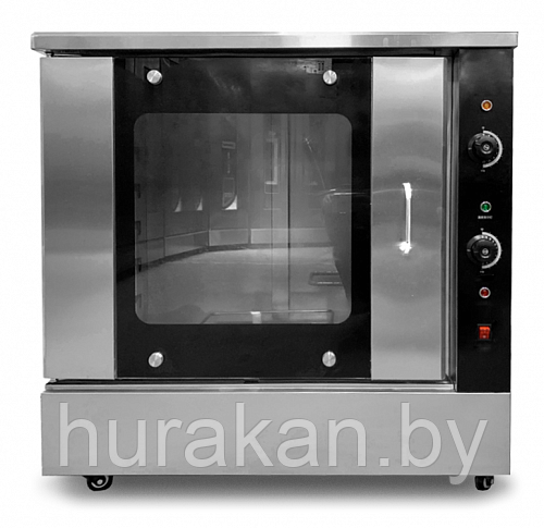 Шкаф расстоечный HURAKAN HKN-XLT15M
