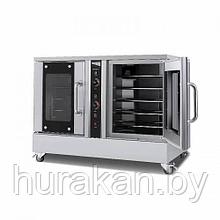 Шкаф расстоечный HURAKAN HKN-XLT25MWS
