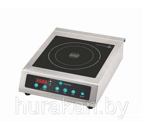 Плита индукционная Hurakan HKN-T35F PRO