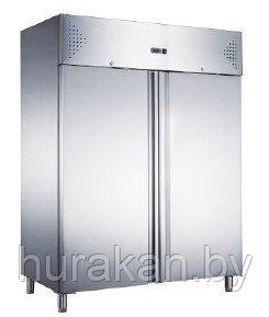 Шкаф холодильный HURAKAN HKN-GX1410TN - фото 1 - id-p145185273