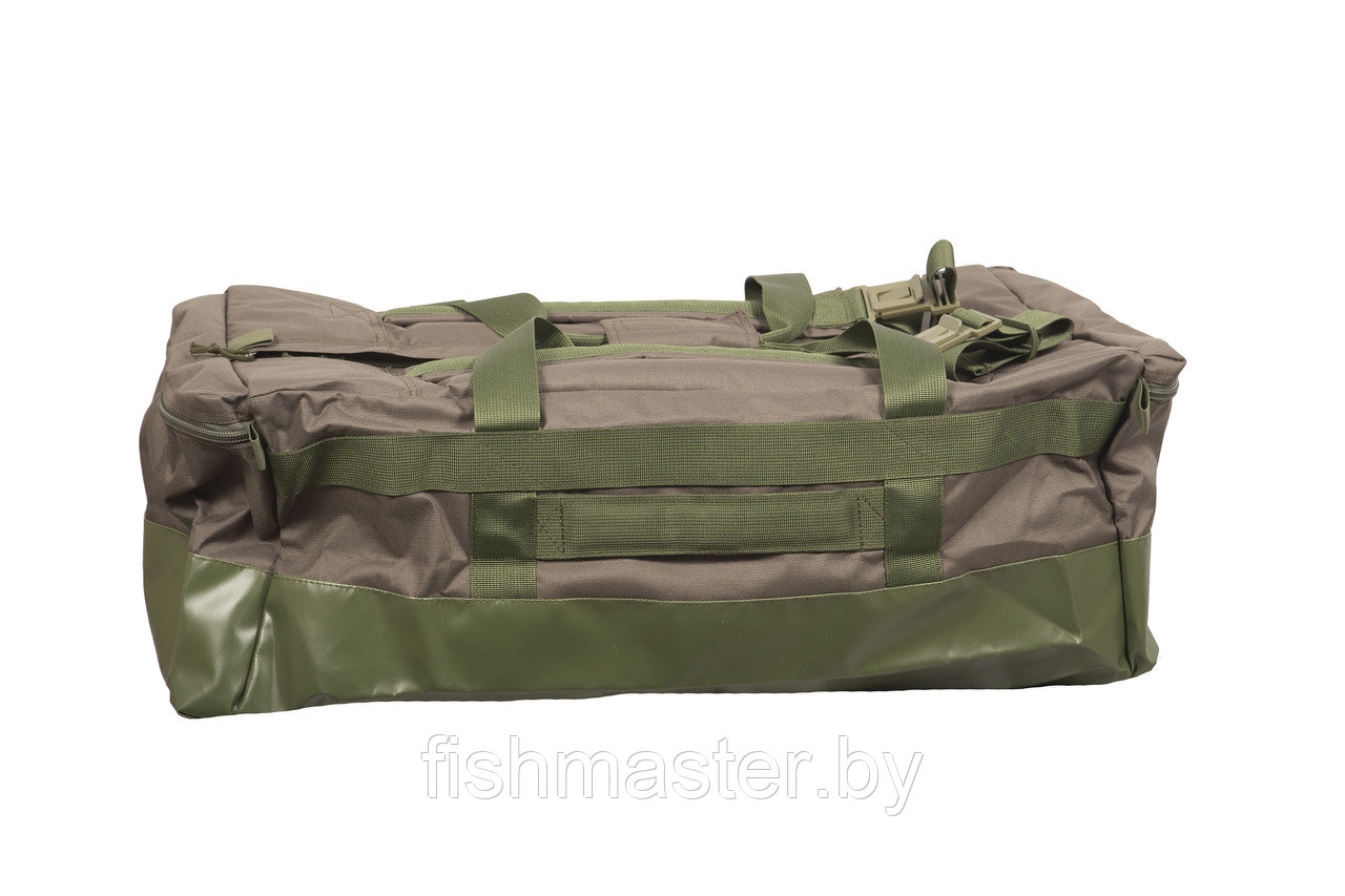 Сумка-рюкзак HUNTSMAN Легион 100л тк. Оксфорд 600 D PVC 20000мм