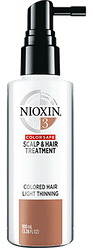 Маска Ниоксин Система 3 питательная для окрашенных волос 100ml - Nioxin System 3 For Colored Hair Scalp and