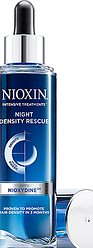 Сыворотка Ниоксин 3D Интенсивный уход ночная для густоты волос 70ml - Nioxin 3D Intensive Night Density Rescue