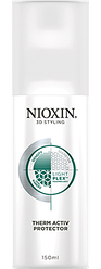 Термозащита Ниоксин Легкость и Подвижность в спрее 150ml - Nioxin 3D Styling ThermActiv Protector