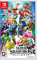 Игра для игровой консоли Nintendo Switch Super Smash Bros: Ultimate
