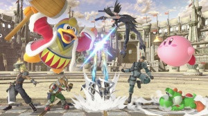 Игра для игровой консоли Nintendo Switch Super Smash Bros: Ultimate - фото 3 - id-p145189013