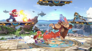 Игра для игровой консоли Nintendo Switch Super Smash Bros: Ultimate - фото 4 - id-p145189013