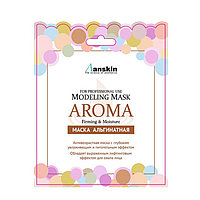 Маска альгинатная антивозрастная питательная Anskin Original Aroma Modeling Mask