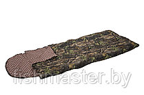 Мешок спальный HUNTSMAN Standart цвет Лес ткань Таффета 0