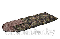 Мешок спальный HUNTSMAN Standart цвет Лес ткань Таффета