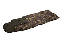 Мешок спальный HUNTSMAN Аляска цв Лес ткань Оксфорд -20