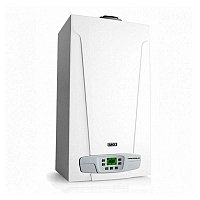 Газовый настенный котел Baxi ECO-4S 18F (дымоход в подарок)