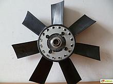 Вентилятор с вискомуфтой Andoria 4CT90