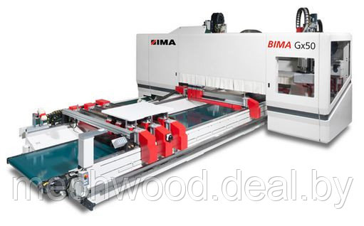 Обрабатывающий центр IMA BIMA Gx50/60 / E / R