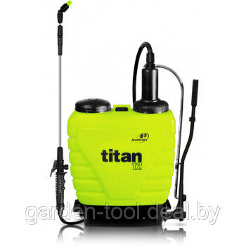 Опрыскиватель садовый Marolex Titan 12