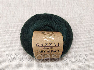 Пряжа Gazzal Baby Alpaca (цвет 46011)