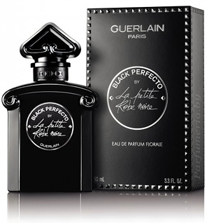 Женский парфюм Guerlain Black Perfecto By La Petite / EDP 100 ml - фото 1 - id-p145222566