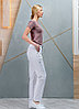 Медицинские БРЮКИ «СОФТ» Doctor Style, фото 5
