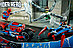 Конструктор LARI Super Heroes Человек-паук против доктора Осьминога 252 дет. + фигура в подарок, фото 2