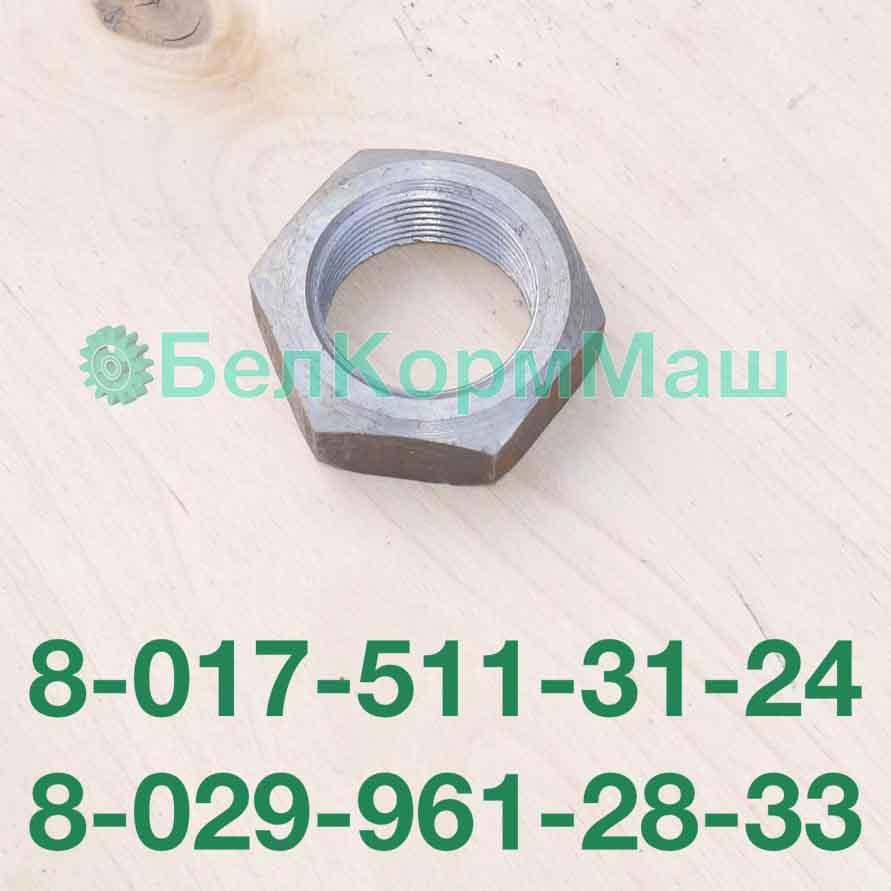 Гайка КРН-2,1.03.652 для косилки КРН-2,1 - фото 2 - id-p145232615