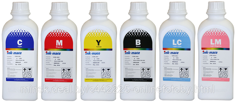 Чернила Ink-mate EIM 290 500 мл