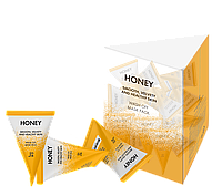 [J:ON] МЕД Маска для лица Honey Smooth Velvety and Healthy Skin Wash Off Mask Pack, 5гр