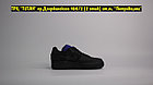 Кроссовки Nike Air Force 1 Type Black Blue, фото 5