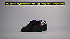 Кроссовки Nike Air Force 1 Type Black Blue, фото 2