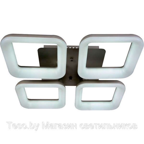 Люстра потолочная светодиодная Stilfort 2086/01/04C серия Cube