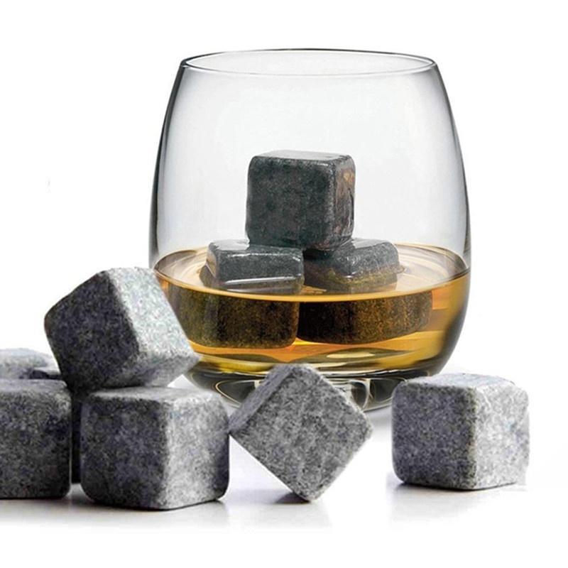 Камни для виски Whisky Stones (в подарочной коробке) - фото 2 - id-p145260185