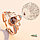 Набор "Магия Любви" (Браслет+ Кулон с цепочкой+Кольцо) с проекцией  "Я тебя люблю"на 100 языках мира, фото 6