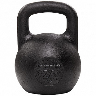 Гиря чугунная Starfit DB-602 24 кг - фото 1 - id-p145263338