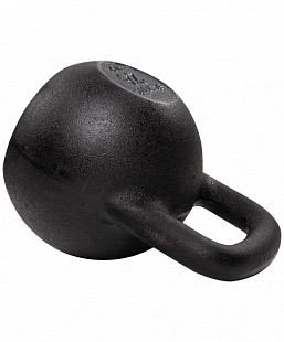 Гиря чугунная Starfit DB-602 24 кг - фото 4 - id-p145263338