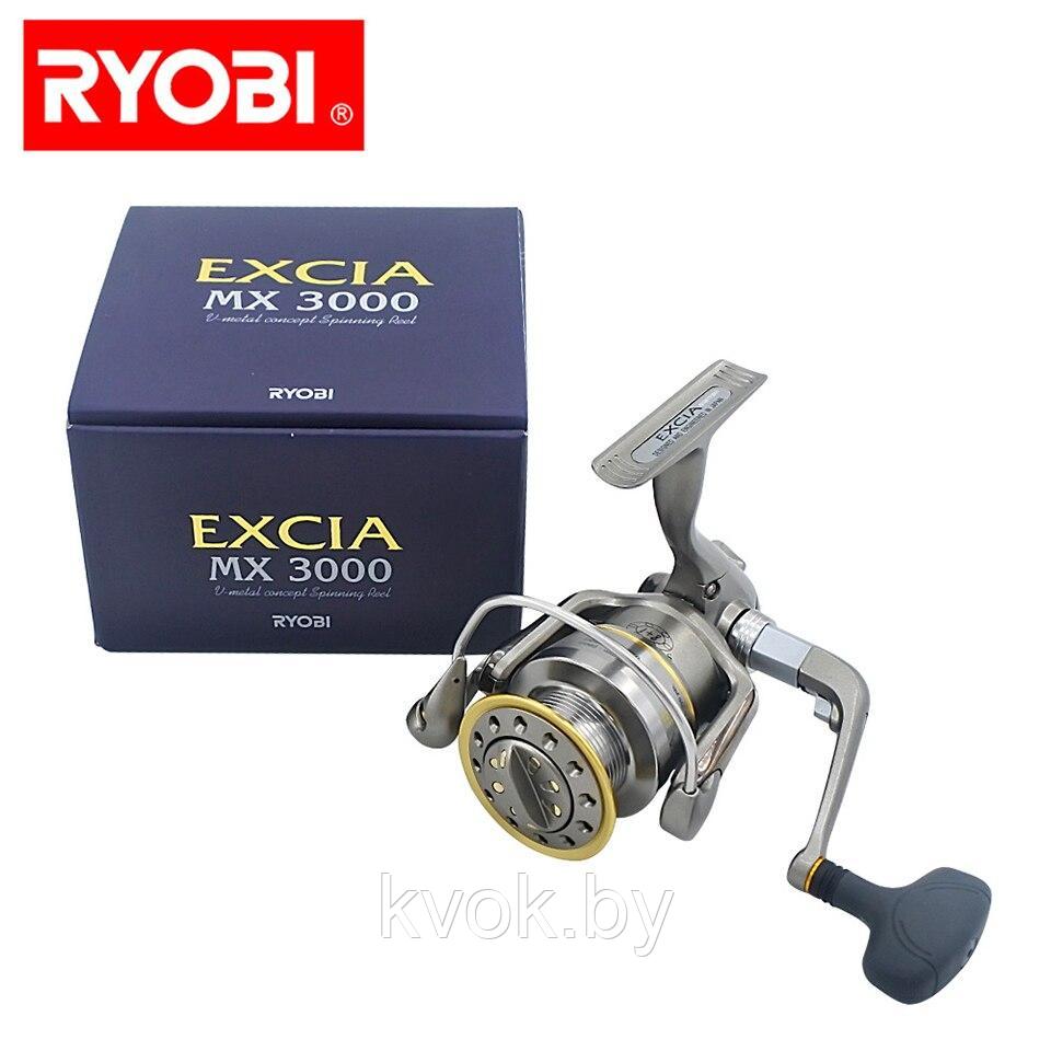 Катушка Ryobi EXCIA MX 4000 (8+1 подш.) - фото 8 - id-p145265694