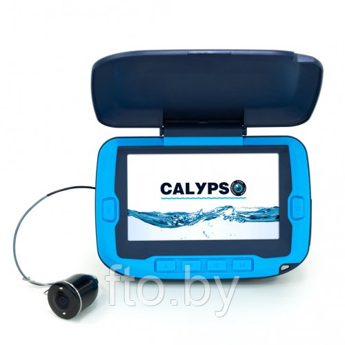 Подводная камера CALYPSO UVS-02 PLUS (портативная) - фото 1 - id-p145265948