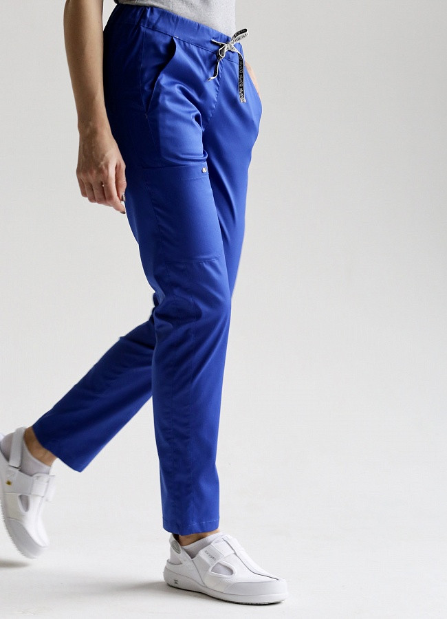 Медицинские БРЮКИ «СОФТ», ВАСИЛЁК Doctor Style