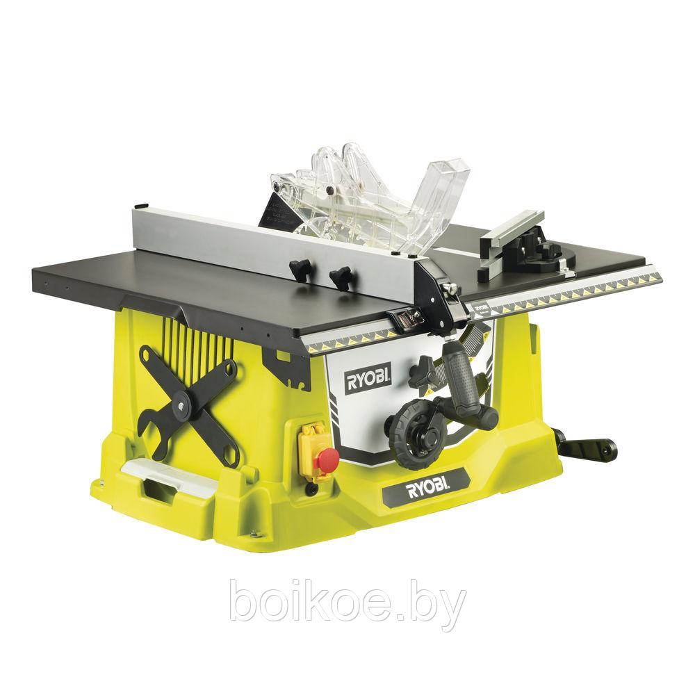 Распиловочный станок RYOBI RTS1800-G - фото 1 - id-p145266111