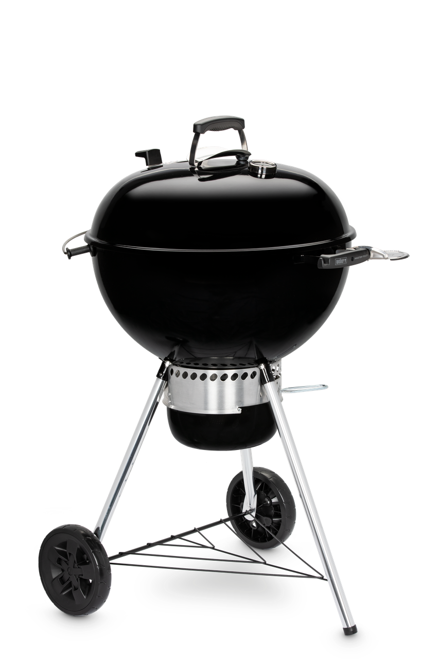 Угольный гриль Weber Master Touch E-5755, GBS,  черный