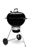 Угольный гриль Weber Master Touch E-5755, GBS, черный