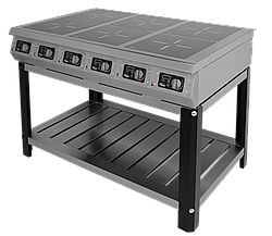 Плита индукционная GRILL MASTER Ф6ИП/800
