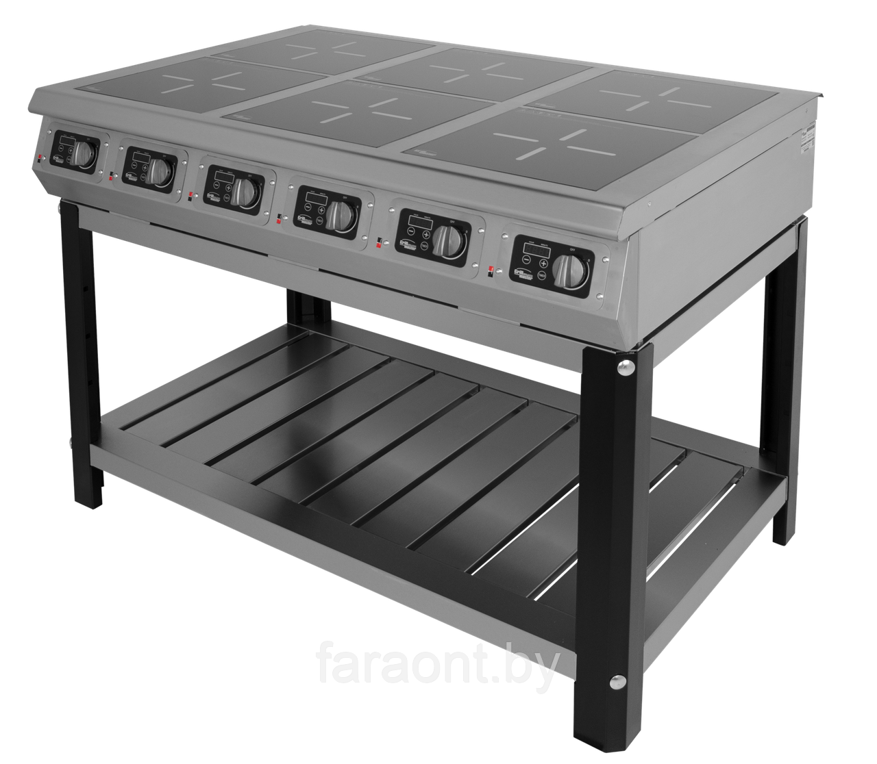 Плита индукционная Ф6ИП/800 GRILL MASTER (Гриль мастер) - фото 1 - id-p145266891